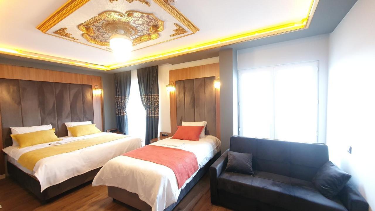 Dimora Gold Hotel Trabzon Esterno foto