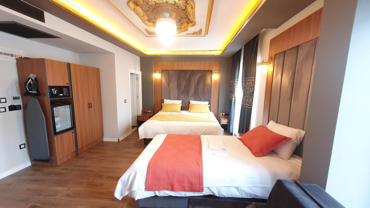Dimora Gold Hotel Trabzon Esterno foto