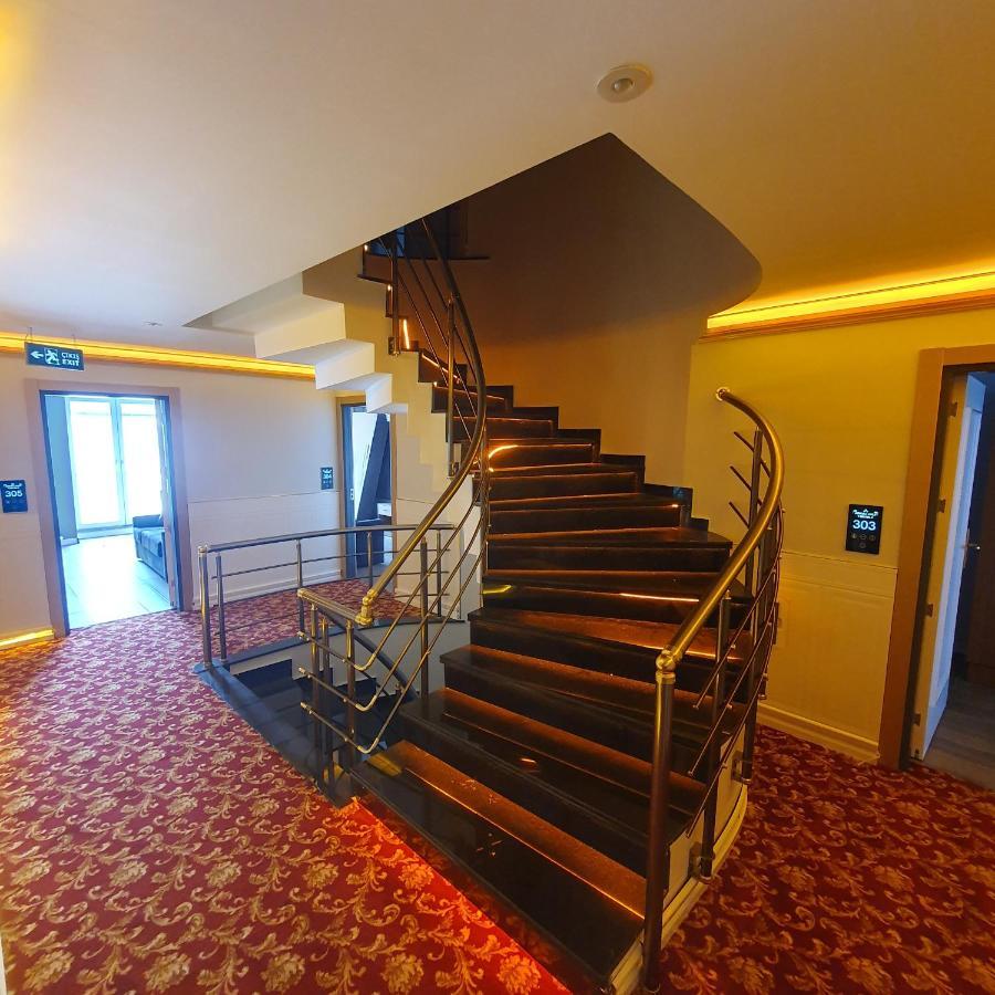 Dimora Gold Hotel Trabzon Esterno foto