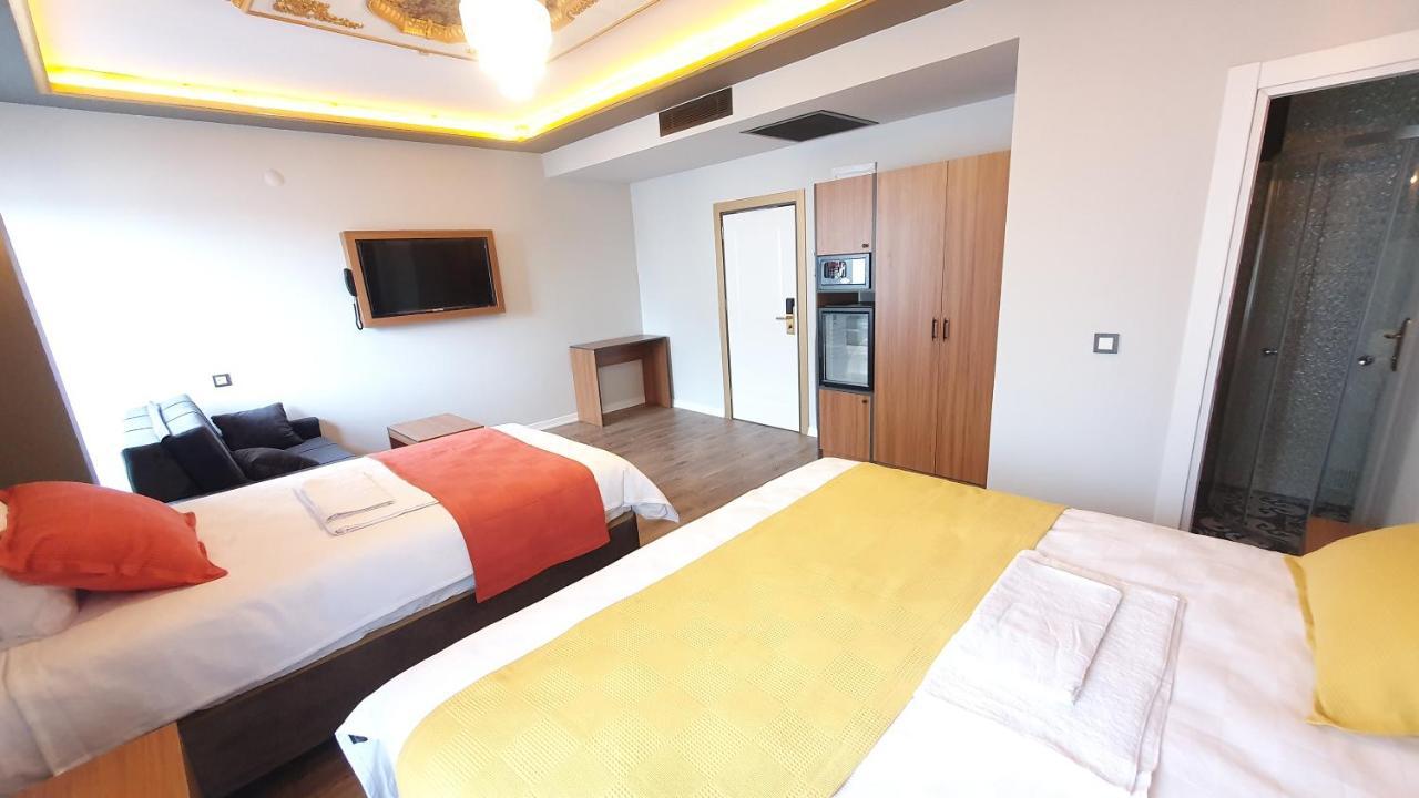 Dimora Gold Hotel Trabzon Esterno foto