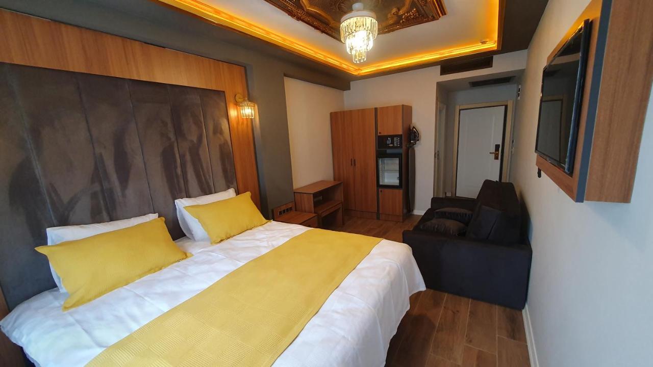 Dimora Gold Hotel Trabzon Esterno foto