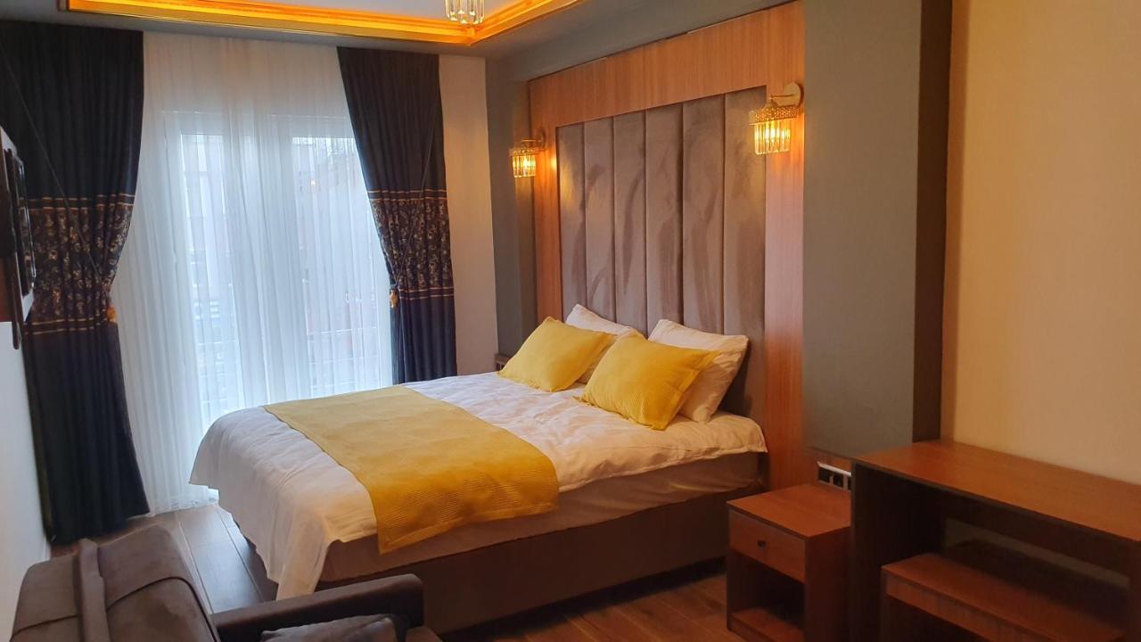 Dimora Gold Hotel Trabzon Esterno foto