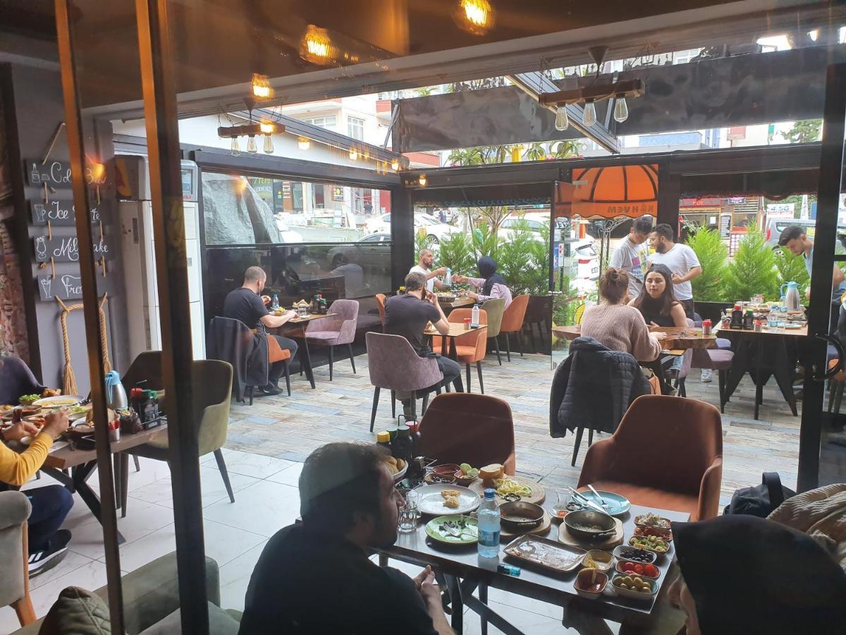 Dimora Gold Hotel Trabzon Esterno foto