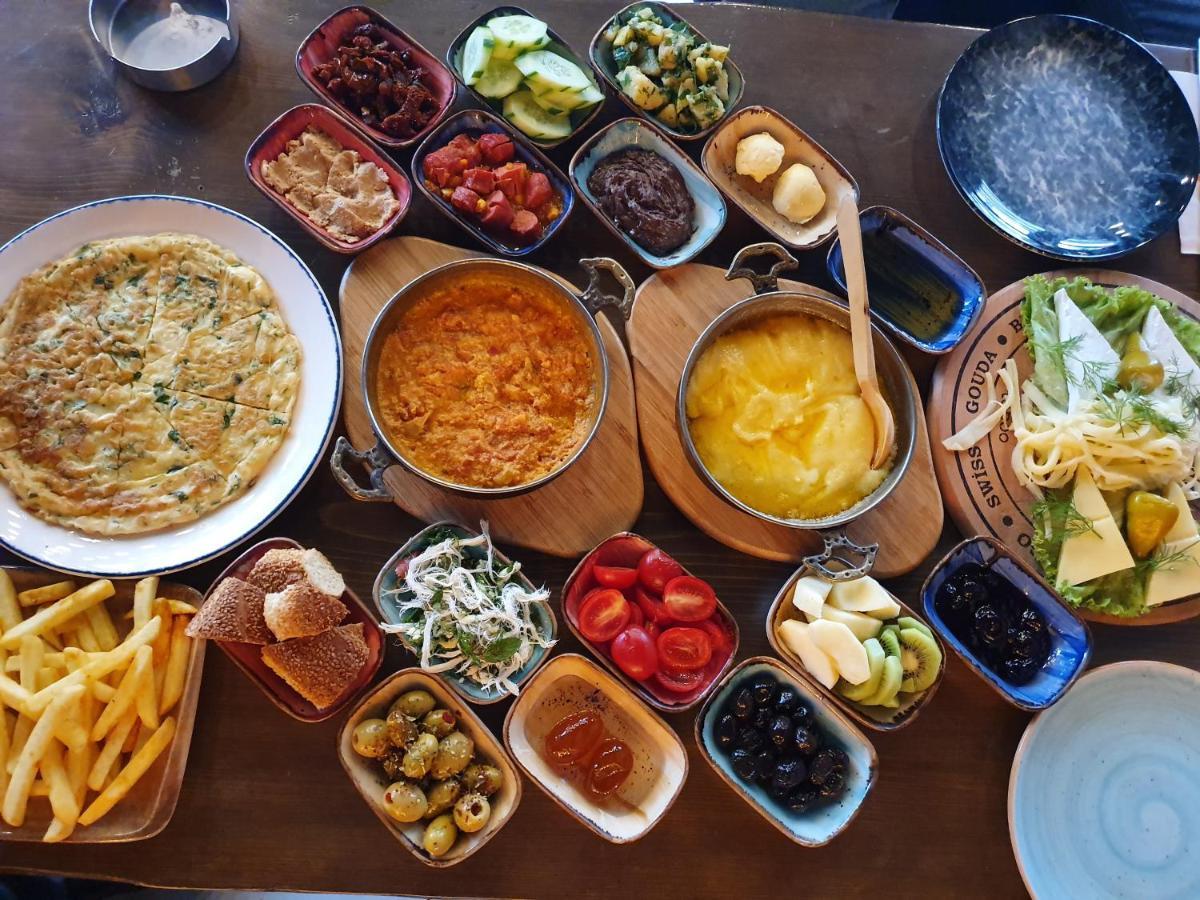 Dimora Gold Hotel Trabzon Esterno foto