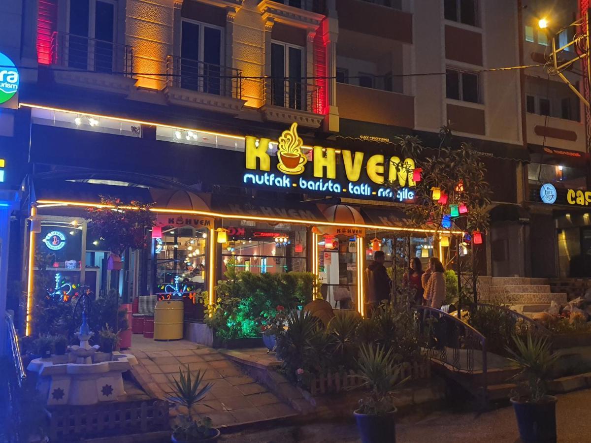 Dimora Gold Hotel Trabzon Esterno foto