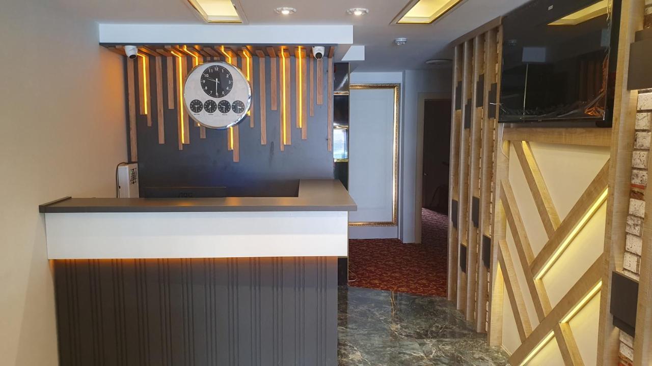Dimora Gold Hotel Trabzon Esterno foto