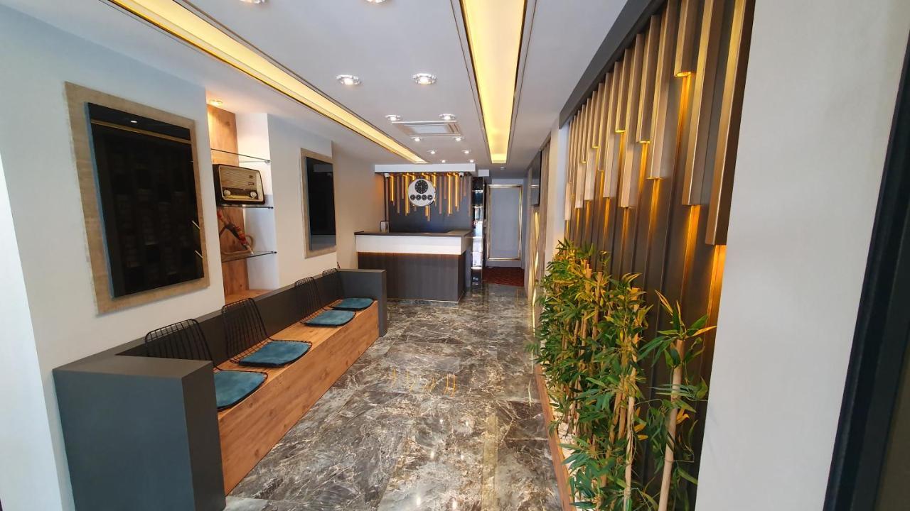 Dimora Gold Hotel Trabzon Esterno foto
