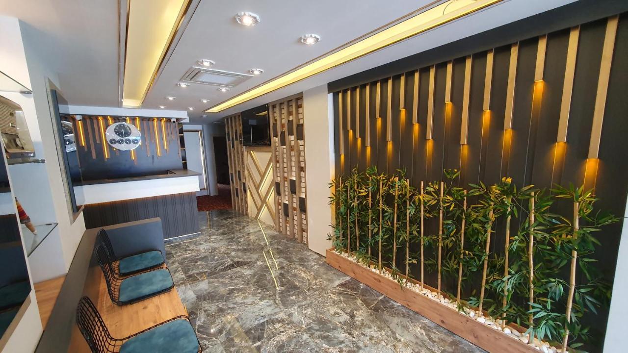 Dimora Gold Hotel Trabzon Esterno foto