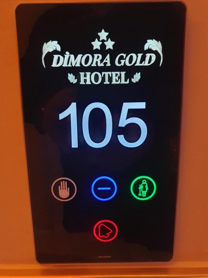 Dimora Gold Hotel Trabzon Esterno foto