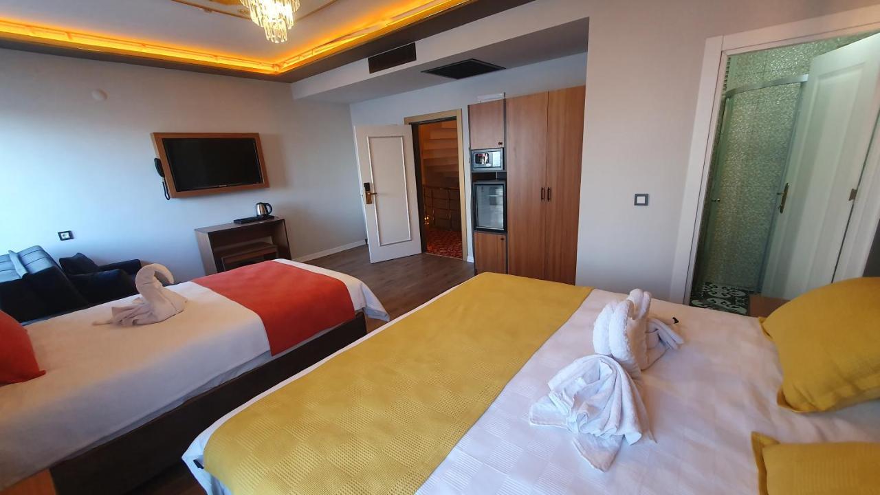 Dimora Gold Hotel Trabzon Esterno foto