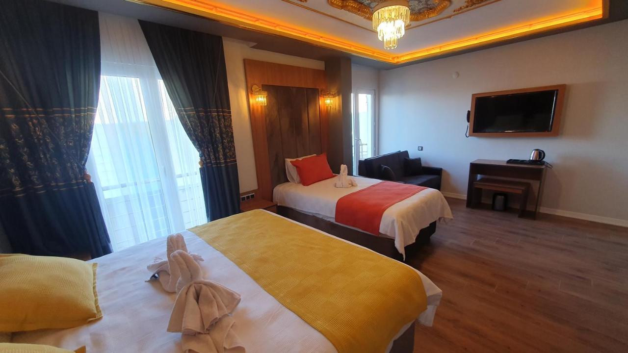 Dimora Gold Hotel Trabzon Esterno foto