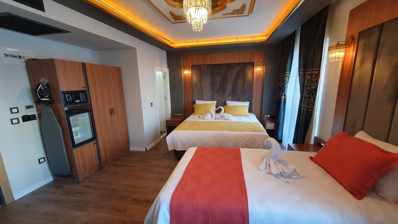 Dimora Gold Hotel Trabzon Esterno foto