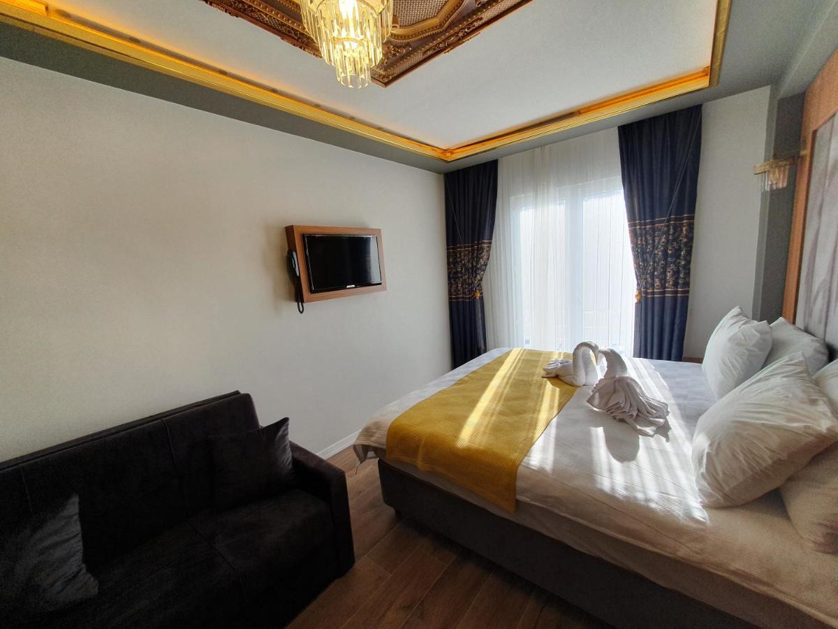 Dimora Gold Hotel Trabzon Esterno foto