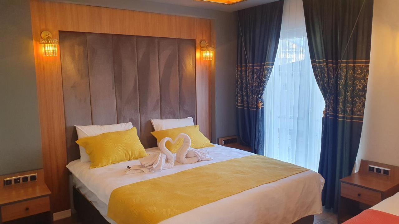 Dimora Gold Hotel Trabzon Esterno foto