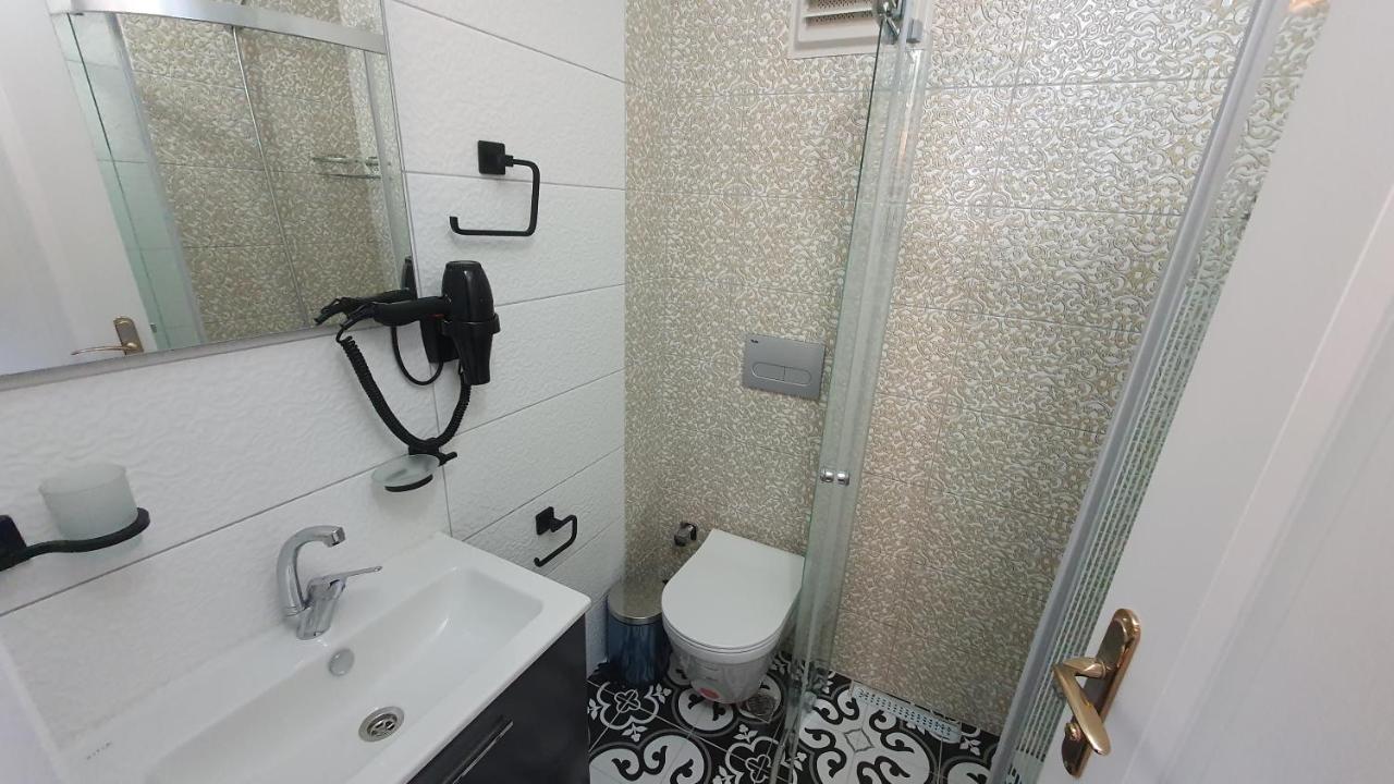 Dimora Gold Hotel Trabzon Esterno foto