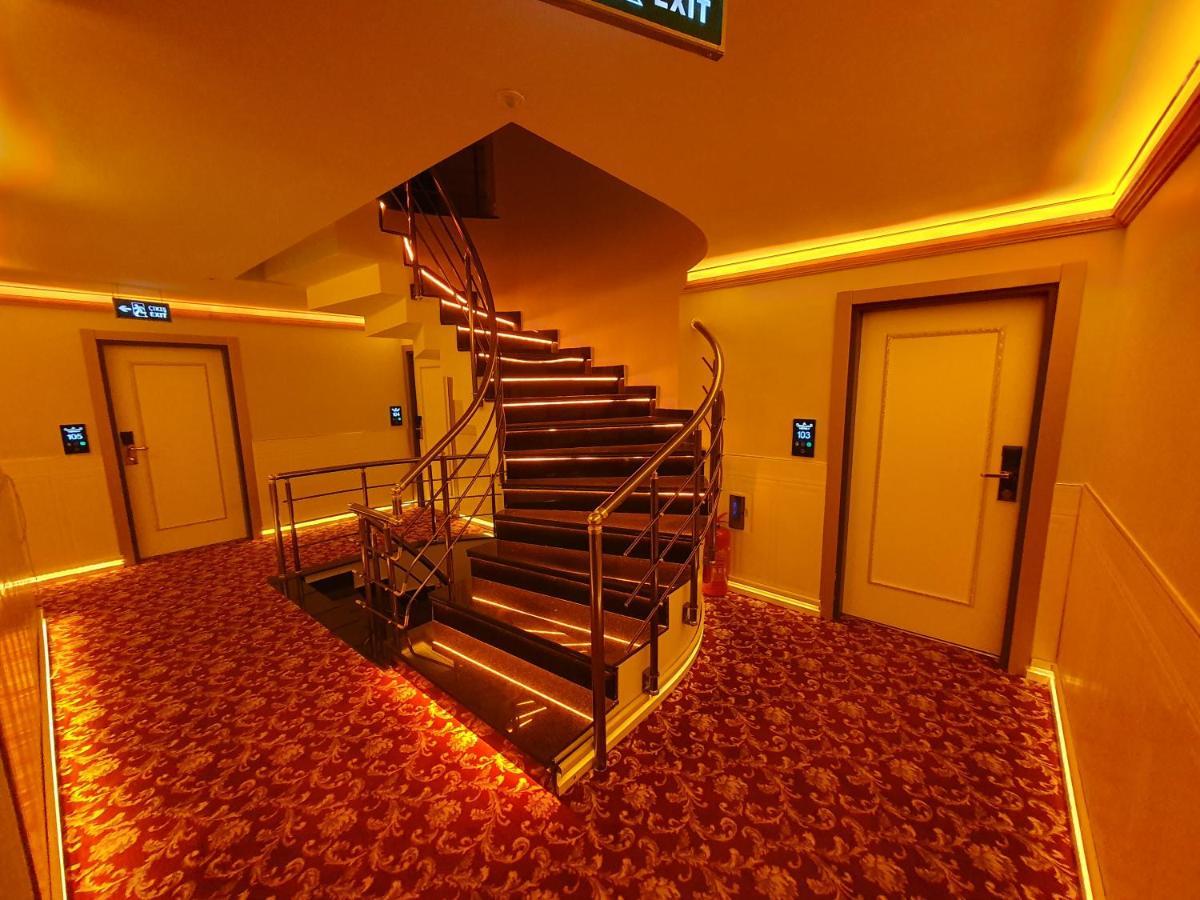 Dimora Gold Hotel Trabzon Esterno foto