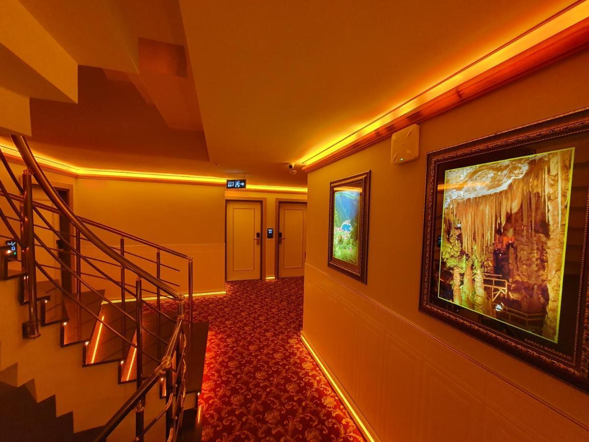 Dimora Gold Hotel Trabzon Esterno foto