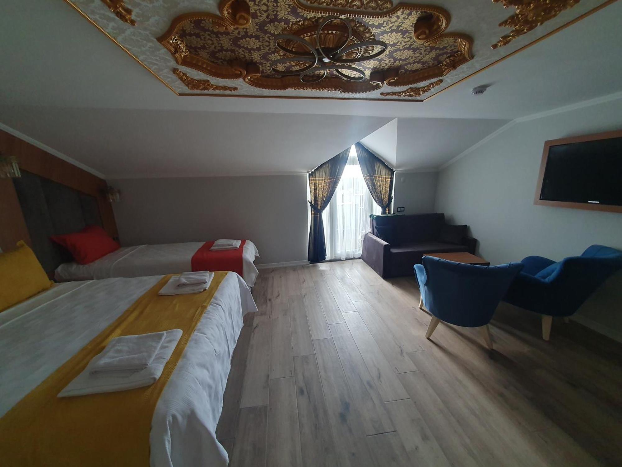 Dimora Gold Hotel Trabzon Esterno foto