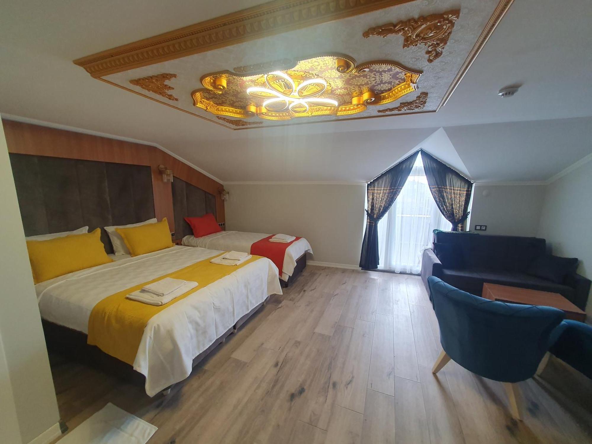 Dimora Gold Hotel Trabzon Esterno foto