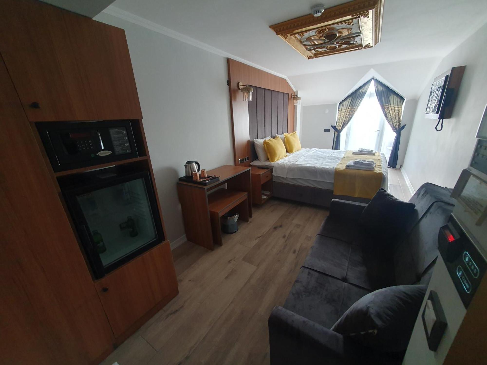 Dimora Gold Hotel Trabzon Esterno foto
