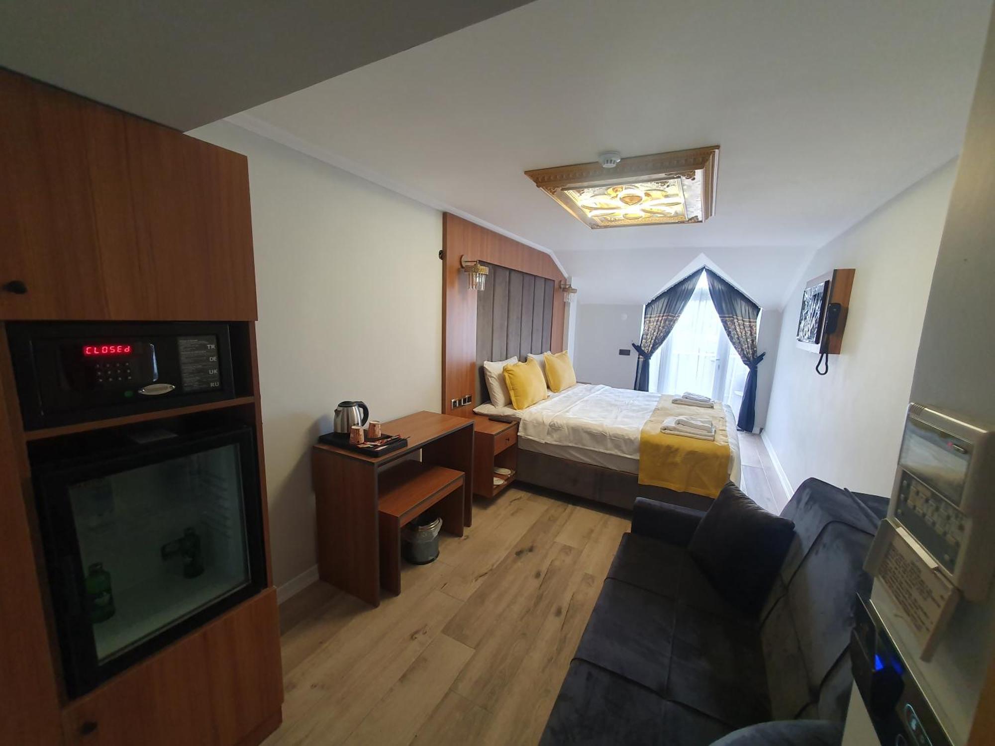 Dimora Gold Hotel Trabzon Esterno foto
