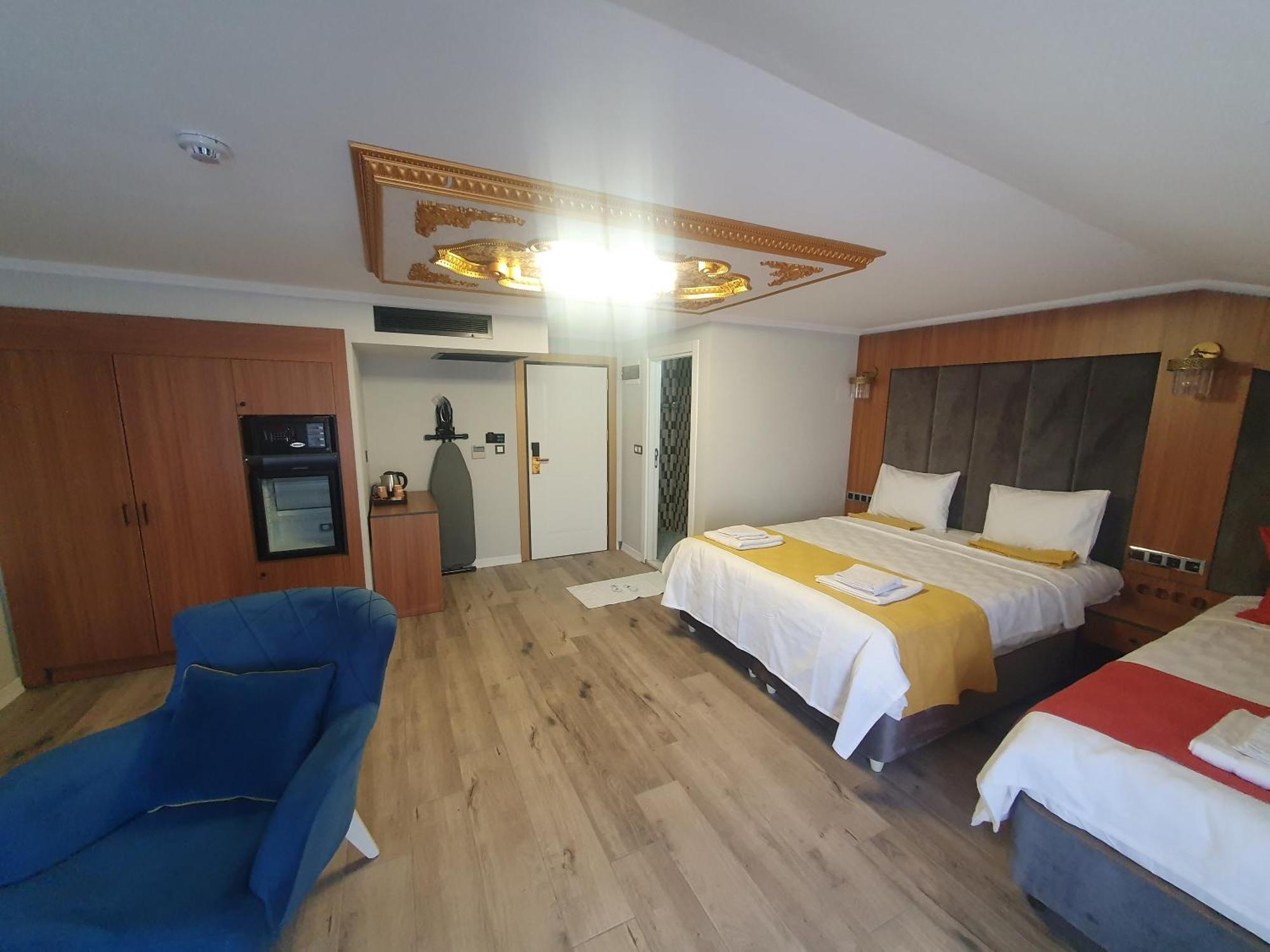 Dimora Gold Hotel Trabzon Esterno foto