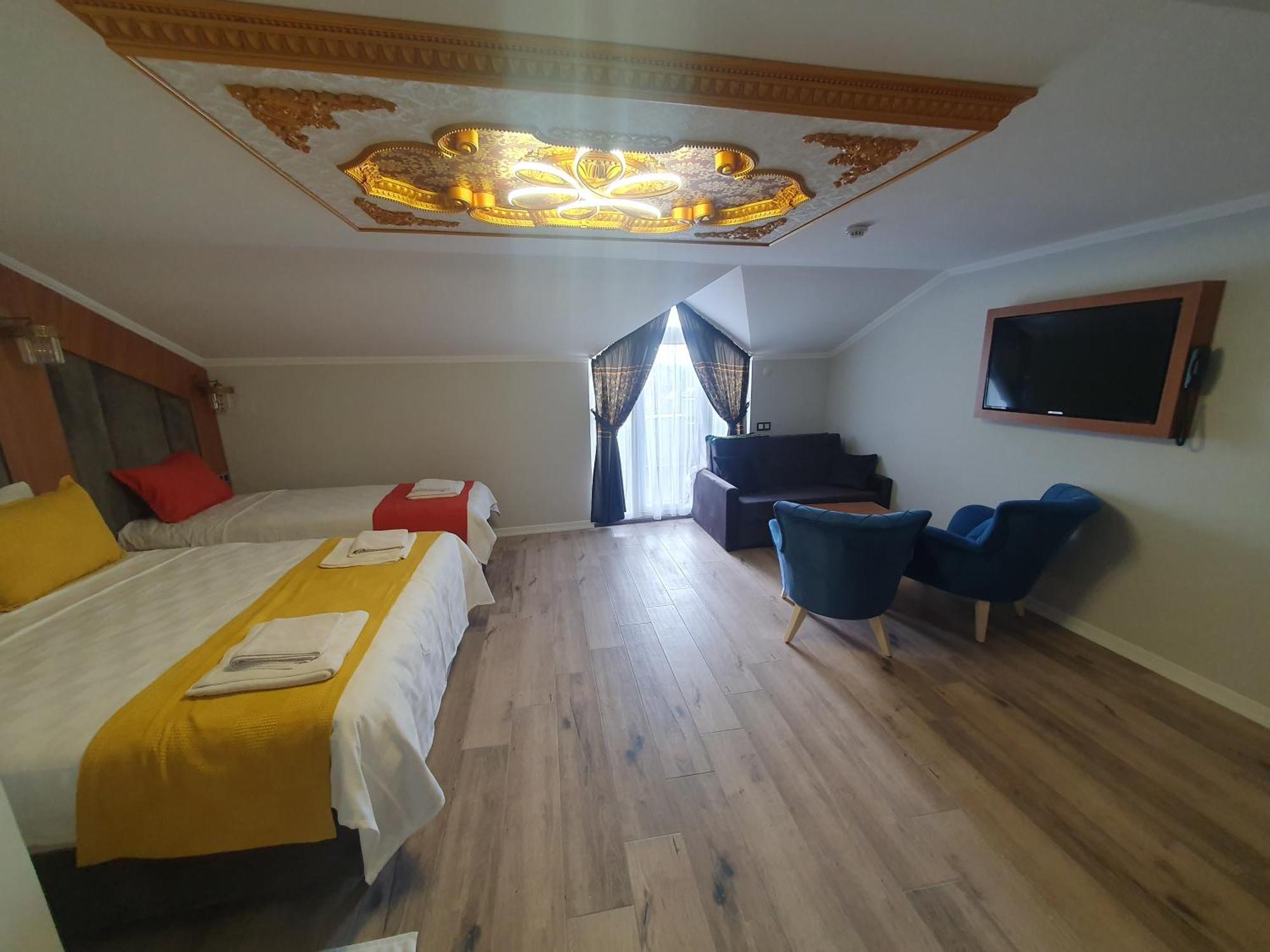 Dimora Gold Hotel Trabzon Esterno foto