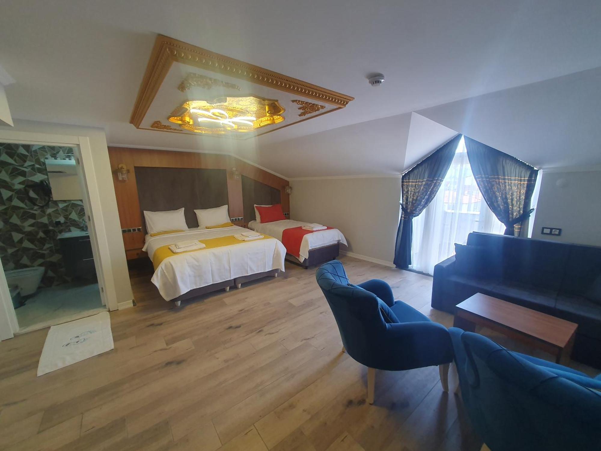 Dimora Gold Hotel Trabzon Esterno foto
