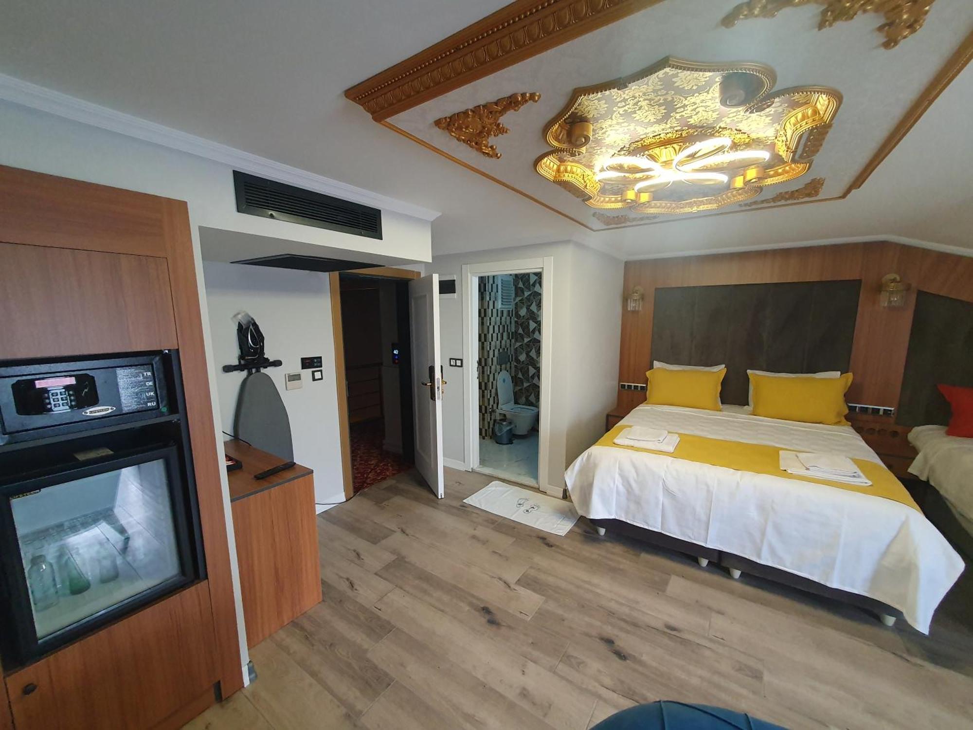 Dimora Gold Hotel Trabzon Esterno foto
