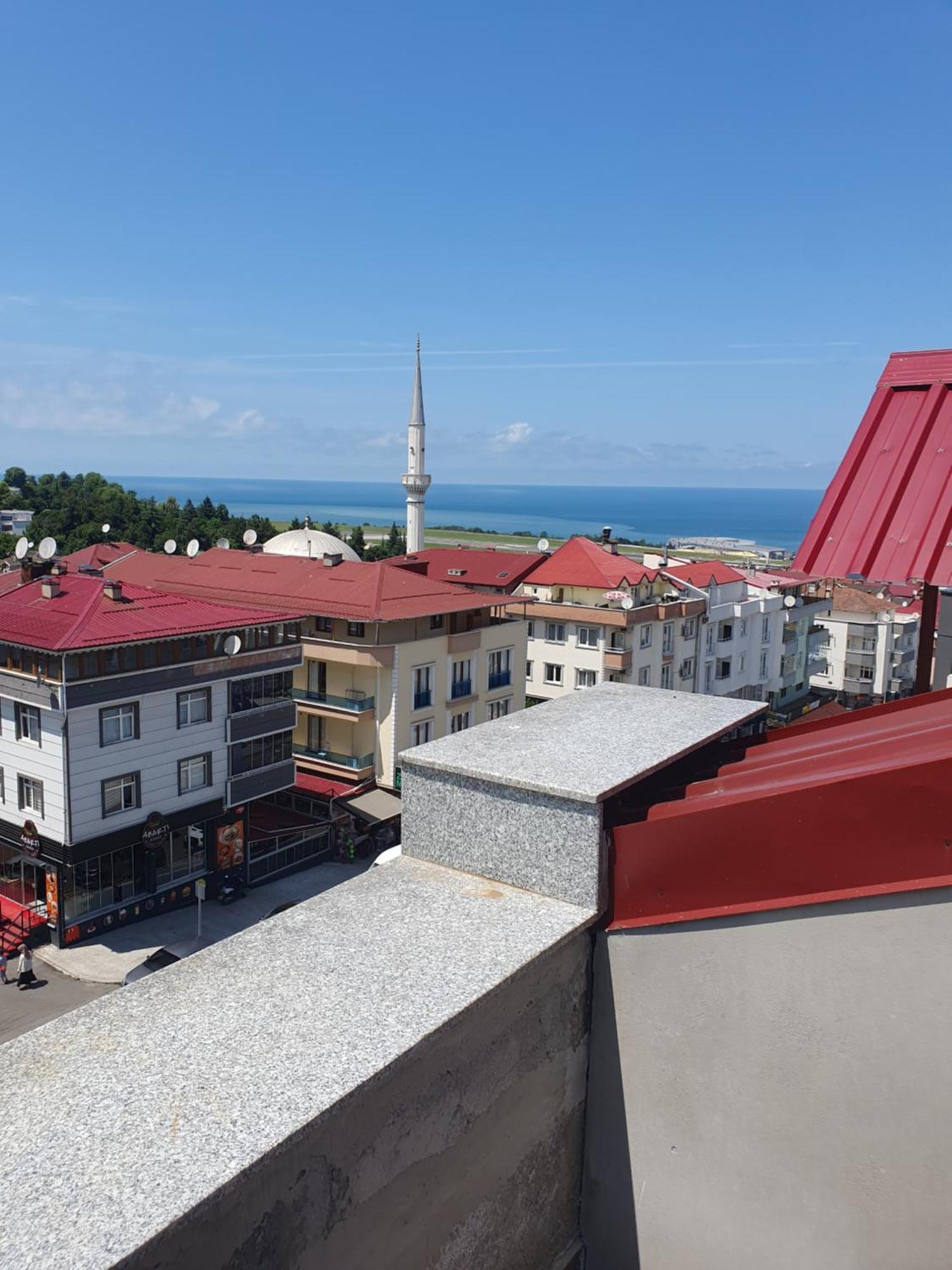 Dimora Gold Hotel Trabzon Esterno foto