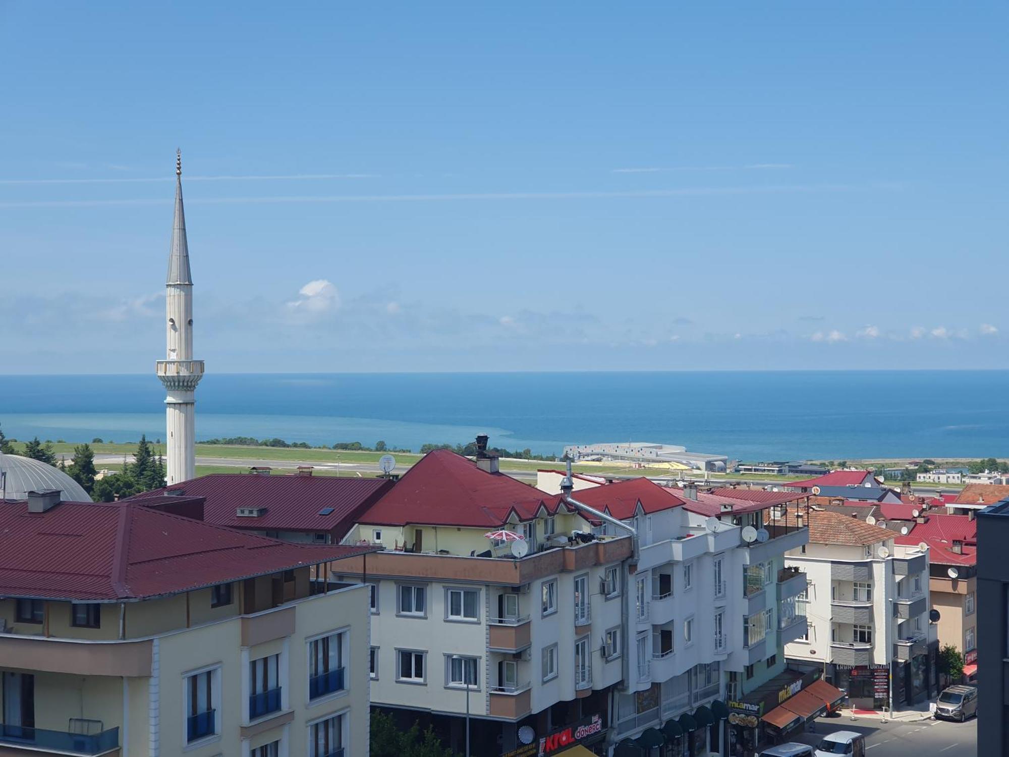 Dimora Gold Hotel Trabzon Esterno foto